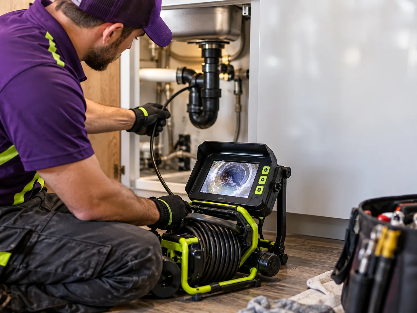 Drain Cleaning company in Ossian, IA