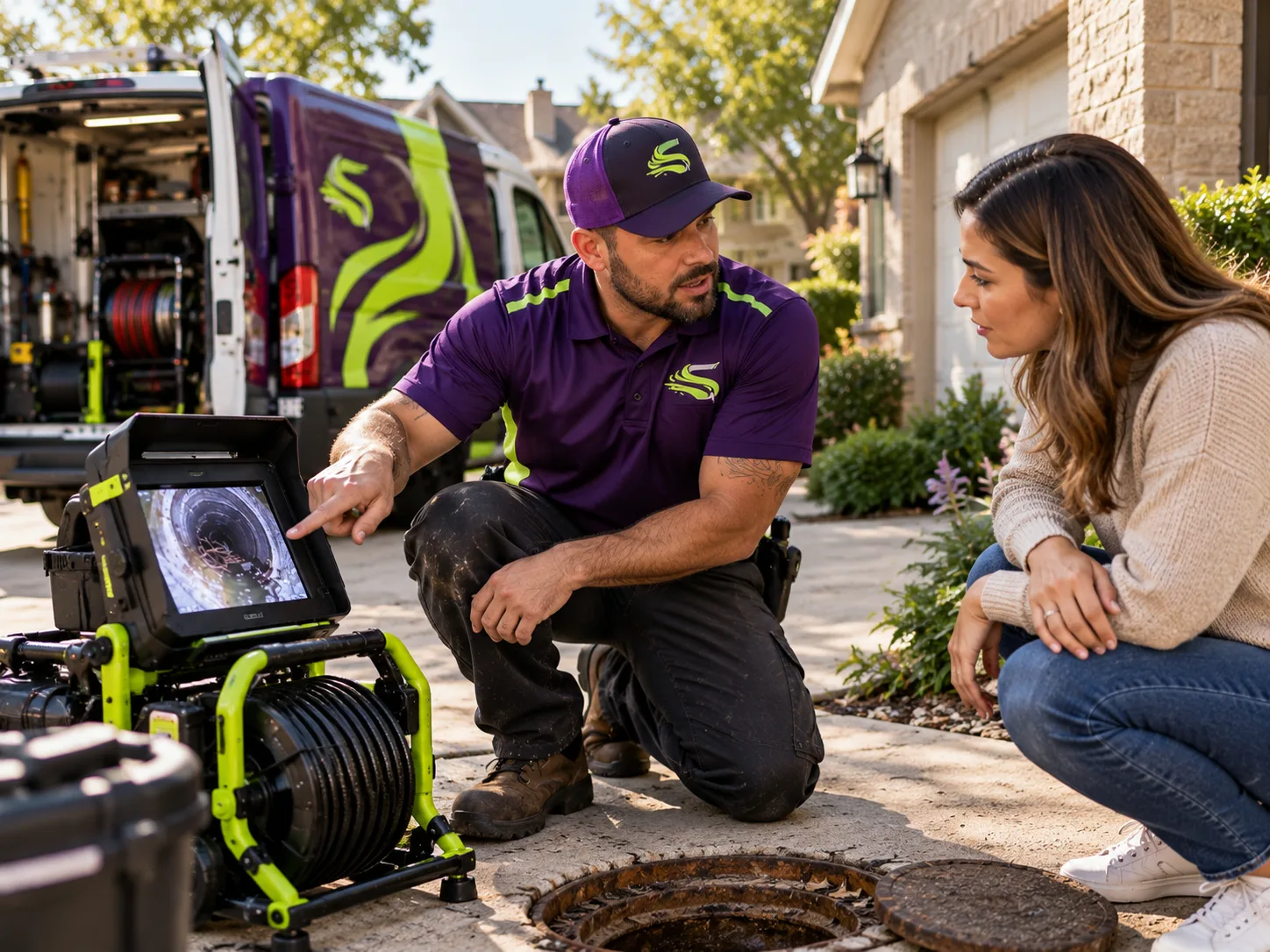 Drain Cleaning Ossian, IA FAQs